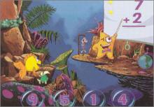 Freddi Fish and the Case of the Missing Kelp Seeds screenshot #5