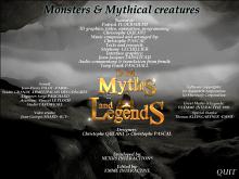 Great Myths and Legends Volume 1: Monsters and Mythical Creatures screenshot #15