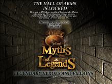 Great Myths and Legends Volume 1: Monsters and Mythical Creatures screenshot #7