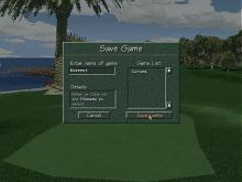 Golf Pro 2000 Downunder screenshot #11