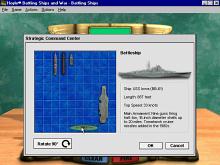 Hoyle Battling Ships And War screenshot #2