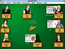 Hoyle Poker screenshot #5