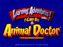 I Can Be an Animal Doctor screenshot #1