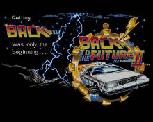 Back To The Future 2 screenshot #1