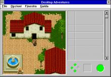 Indiana Jones and his Desktop Adventures screenshot #2