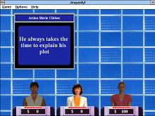 Jeopardy with TV & Movie Pack screenshot #9