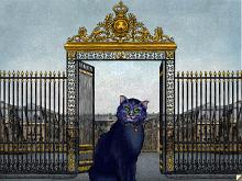 Louis Cat Orze: The Mystery Of The Queen's Necklace screenshot #2