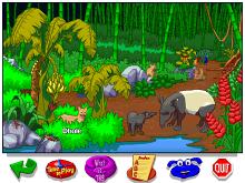 Let's Explore the Jungle screenshot #11