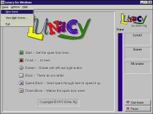 Lunacy for Windows screenshot