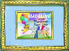 Madeline And The Magnificent Puppet Show screenshot #1