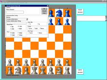 Masque ChessNet 3 screenshot #3