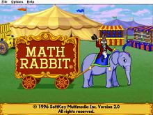 Math Rabbit Deluxe screenshot
