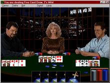 Multimedia Celebrity Poker screenshot #5
