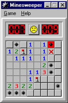 Minesweeper screenshot #5