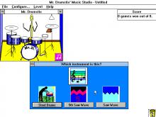 Mr. Drumstix' Music Studio screenshot #10