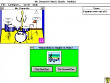 Mr. Drumstix' Music Studio screenshot #8