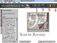 Microsoft Bookshelf '95 screenshot #18
