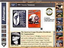 Microsoft Complete Baseball: 1994 Edition screenshot #4