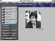 Microsoft Cinemania '94 screenshot #16
