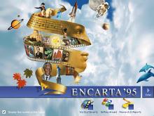 Microsoft Encarta '95 screenshot #1