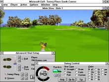 Microsoft Golf screenshot #14