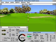 Microsoft Golf screenshot #15