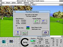 Microsoft Golf screenshot #18