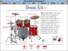 Microsoft Musical Instruments screenshot #19