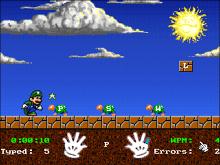 Mario Teaches Typing 2 screenshot #15