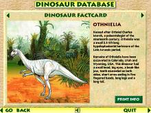 Multimedia Dinosaurs screenshot #10