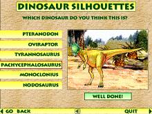 Multimedia Dinosaurs screenshot #17