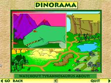Multimedia Dinosaurs screenshot #6