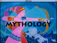Mythology screenshot