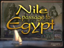 Nile: Passage to Egypt screenshot #1