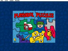 Playskool Puzzles screenshot #2