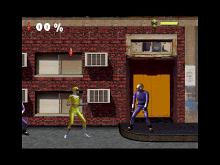 Power Rangers Zeo Versus The Machine Empire screenshot #11