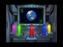 Power Rangers Zeo Versus The Machine Empire screenshot #3