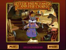 Princess and the Crab, The screenshot