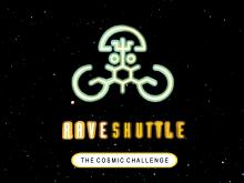 Rave Shuttle: The Cosmic Challenge screenshot