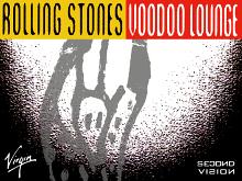 Rolling Stones Voodoo Lounge CD-ROM screenshot #1
