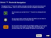 Drivin' Route 66 screenshot #6