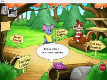 Reader Rabbit's Kindergarten screenshot #4