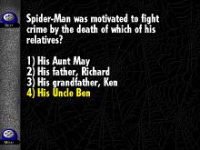 Spider-Man: Interactive CD-ROM Comic Book! screenshot #20