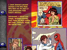 Spider-Man: Interactive CD-ROM Comic Book! screenshot #4