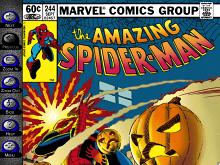 Spider-Man: Interactive CD-ROM Comic Book! screenshot #9