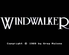 Windwalker screenshot #2
