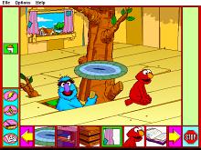 Sesame Street: Art Workshop screenshot #4
