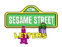 Sesame Street: Letters screenshot #2