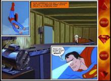 Superman: The Mysterious Mr. Mist screenshot #3