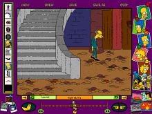 Simpsons Cartoon Studio, The screenshot #7